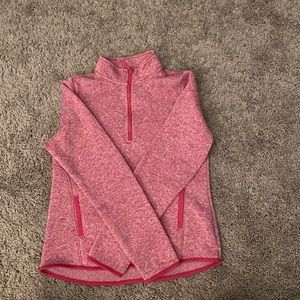 Pink Fleece